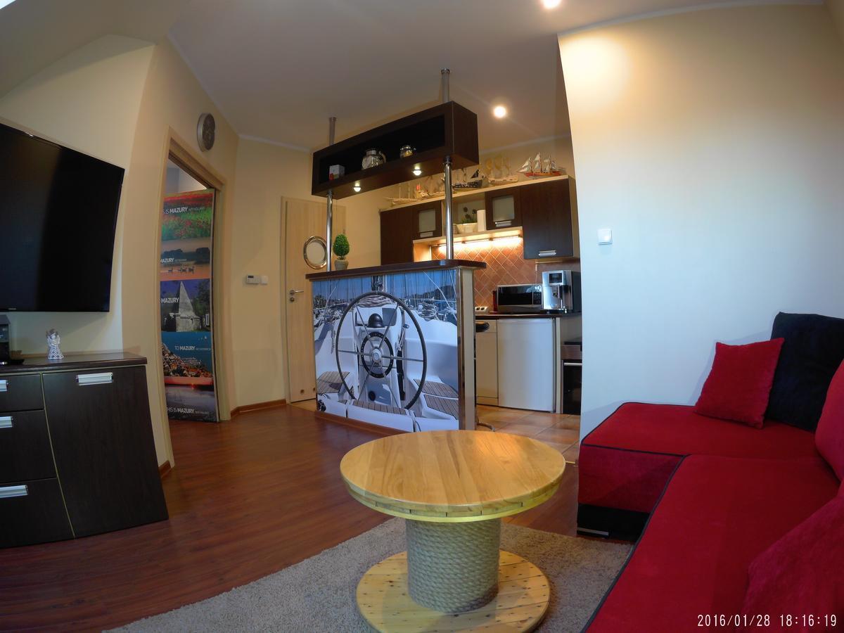 Apartament Koja Mrągowo Εξωτερικό φωτογραφία