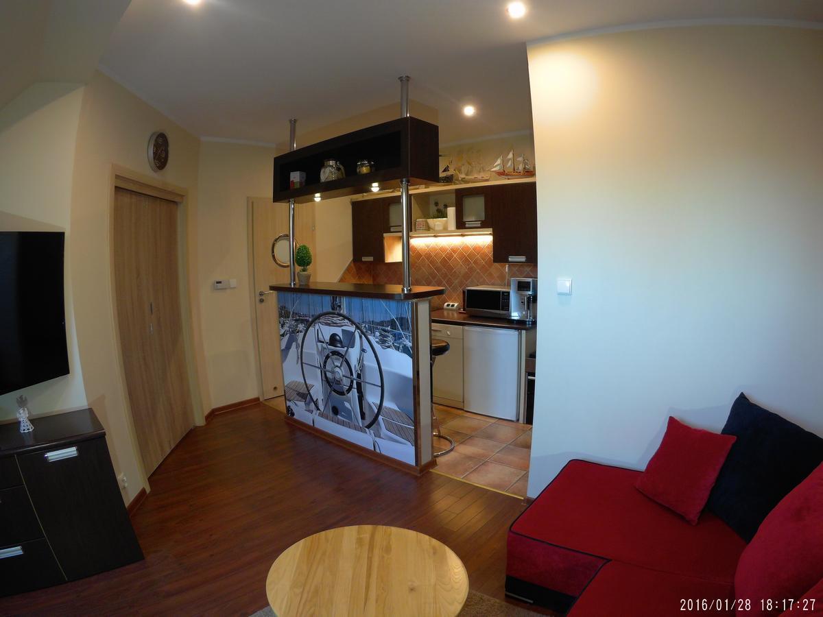Apartament Koja Mrągowo Εξωτερικό φωτογραφία