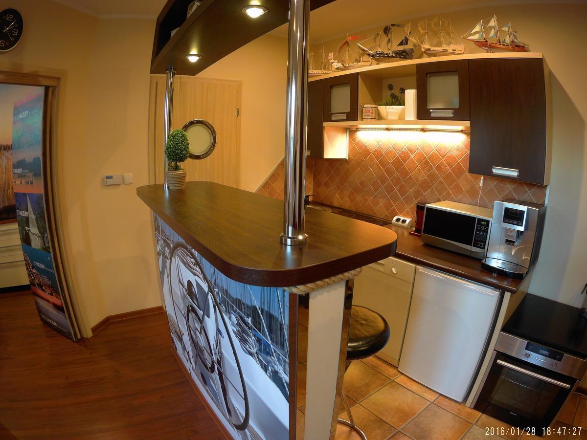 Apartament Koja Mrągowo Εξωτερικό φωτογραφία